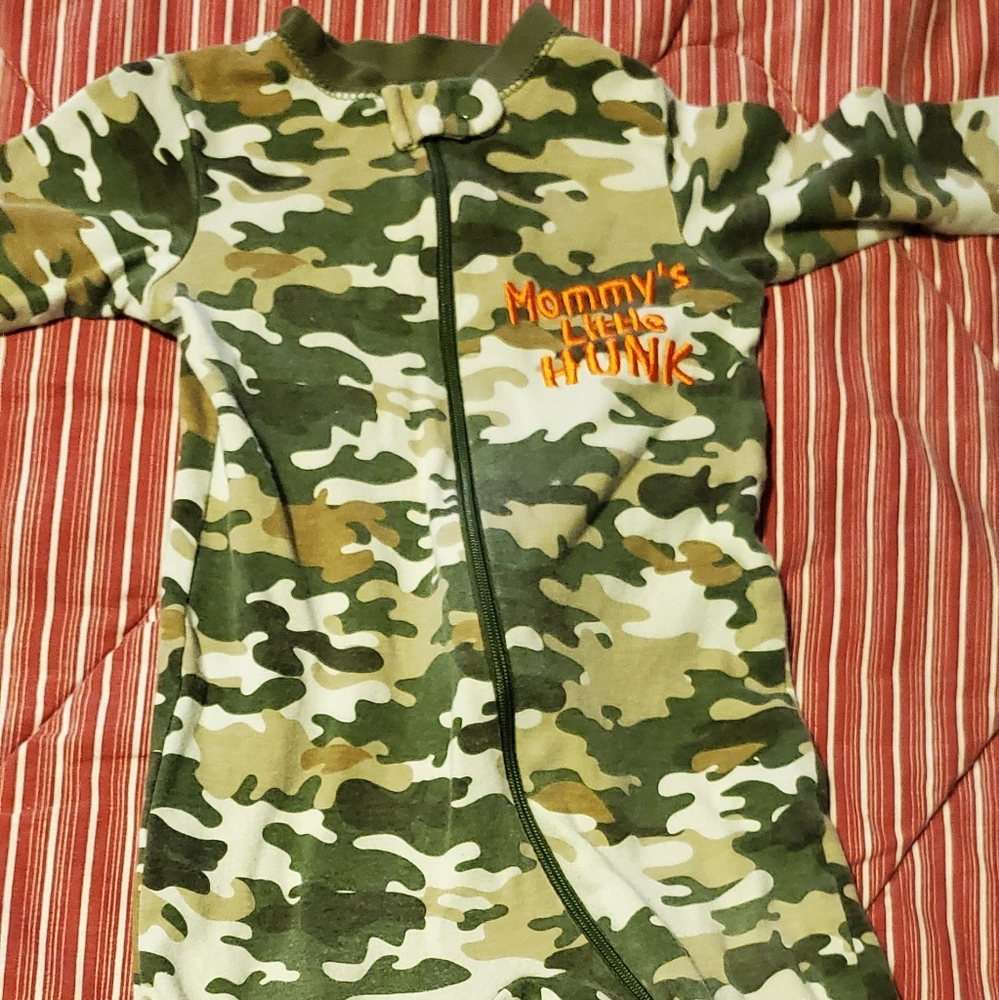 Footsie pj